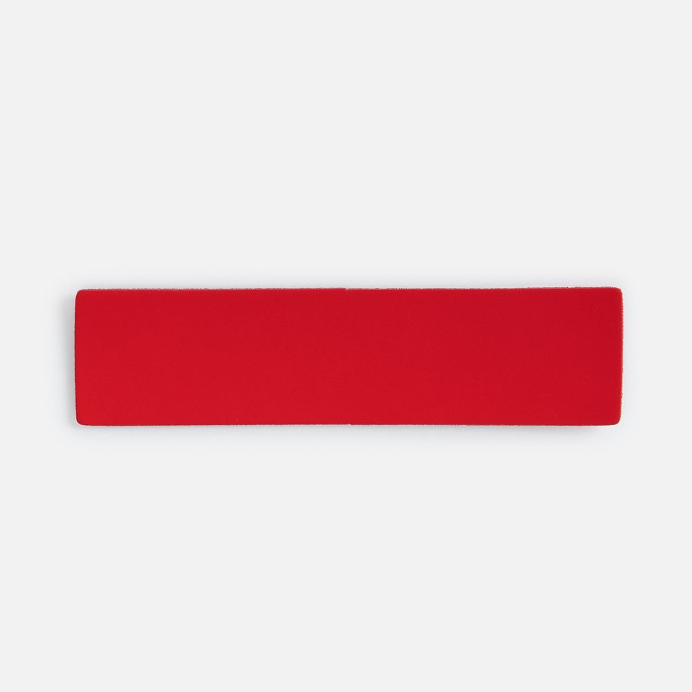 Лейбл Listra Soft Touch, S, красный-0