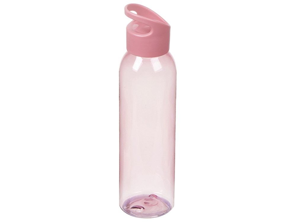 Бутылка для воды Plain 630 мл, Dust pink-1