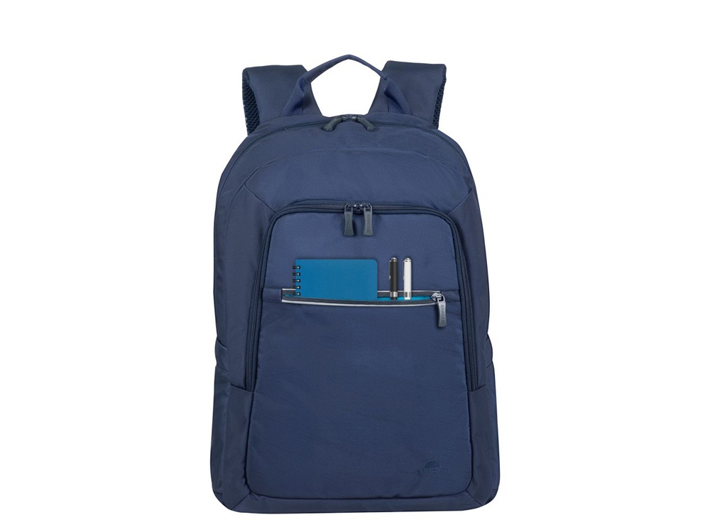 RIVACASE 7561 dark blue ECO рюкзак для ноутбука 15.6-16 / 6-6