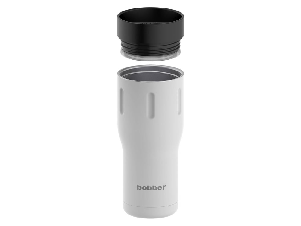 Термос питьевой, вакуумный, бытовой, тм bobber. Объем 0,47 литра. Артикул Tumbler-470 Iced Water-2