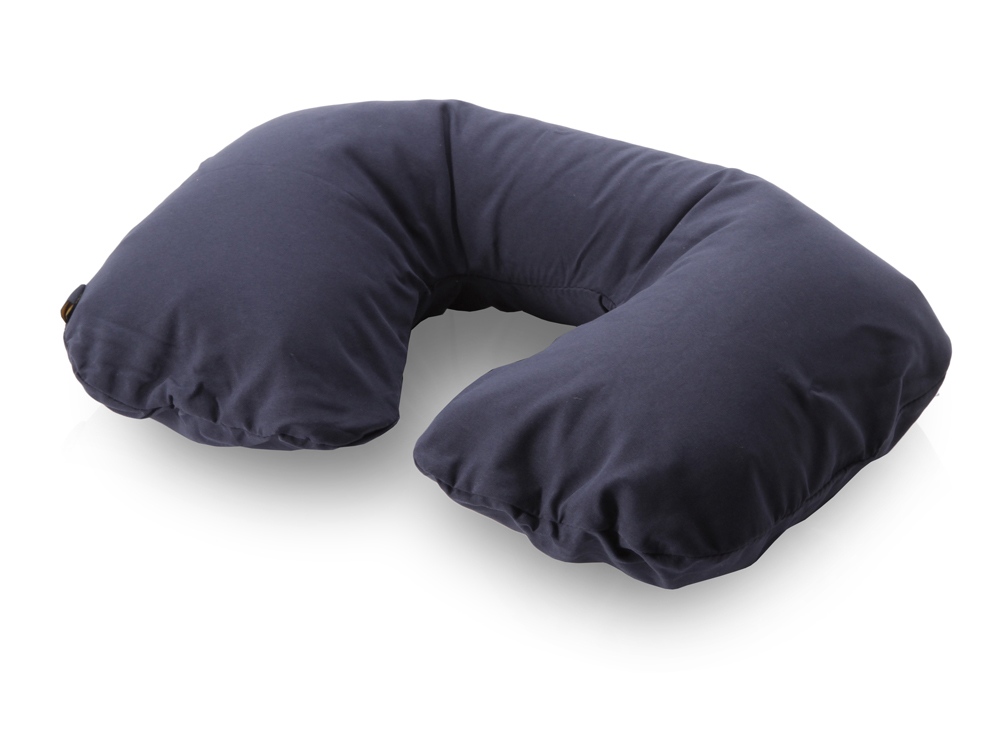 Набор дорожный Travel Blue Sleep Set, синий-5