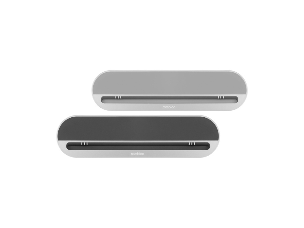 Хаб USB Type-C 3.0 для ноутбуков Falcon, серый-5