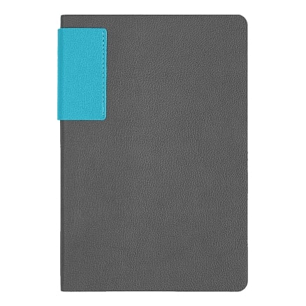Ежедневник Flexy Star Sivilia Grey Edition Color А5, Серо-голубой-2