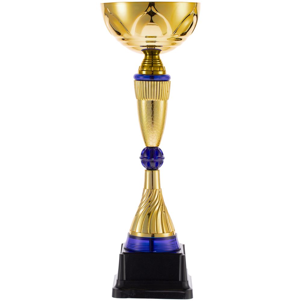 Кубок Awardee, средний, синий-0