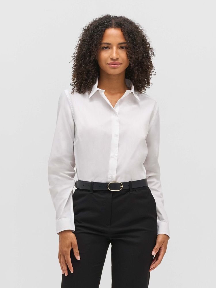 Рубашка женская Bailey Women, черная-2