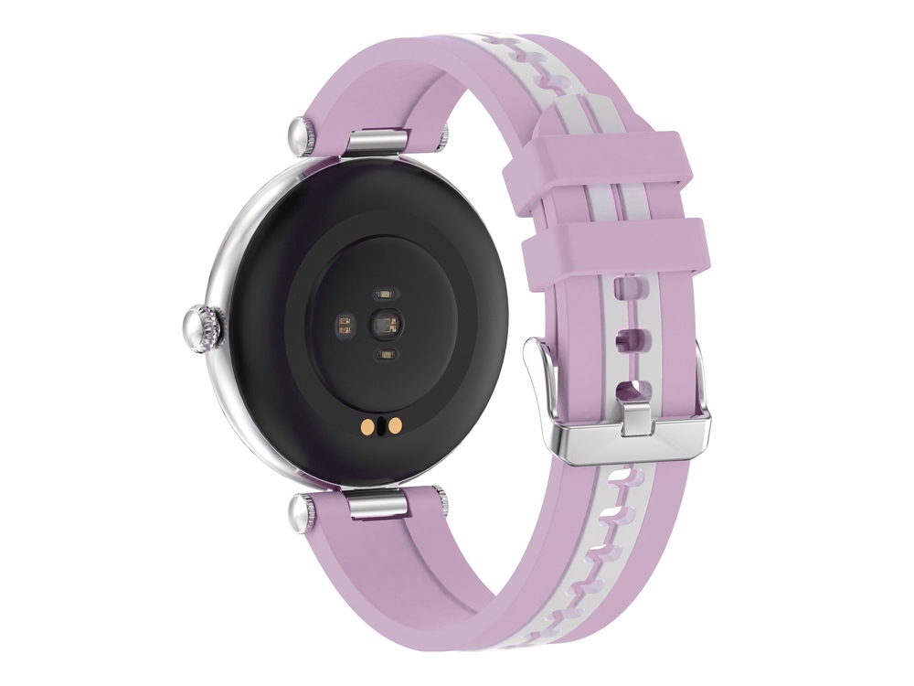 Смарт-часы CANYON Semifreddo SW-61, розовый-4