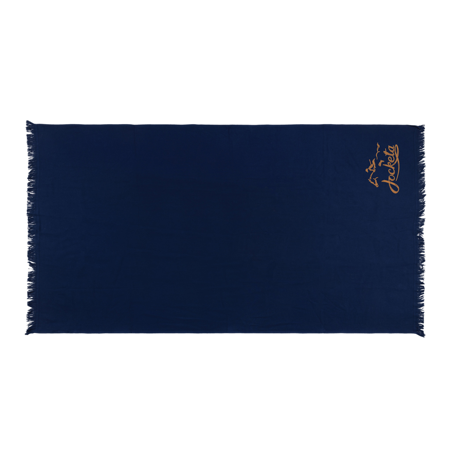 Накидка Ukiyo Keiko из переработанного хлопка AWARE™, 100x180 см-1