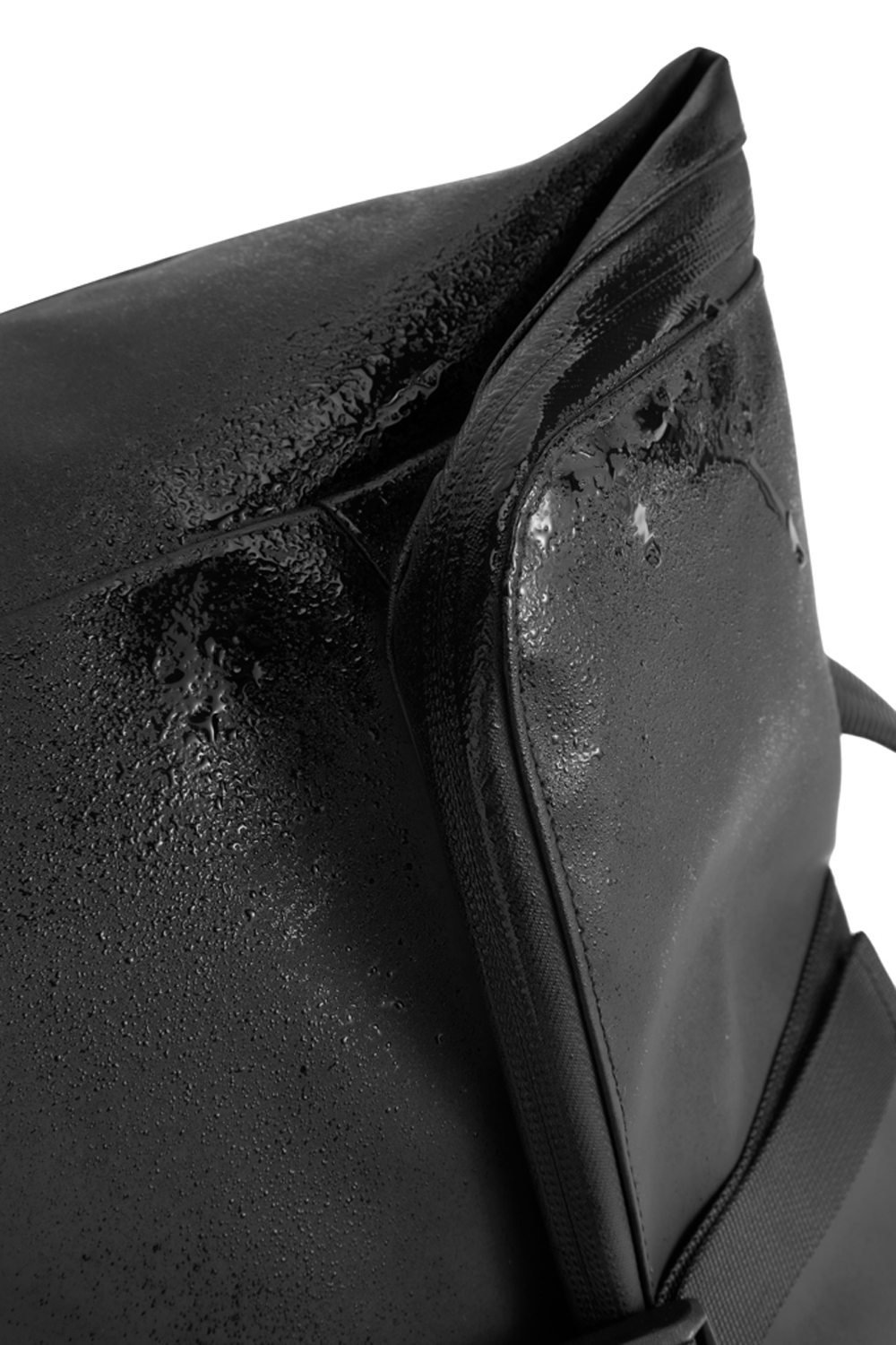 Антикражный водонепроницаемый рюкзак Urban Flap-Top, черный-18