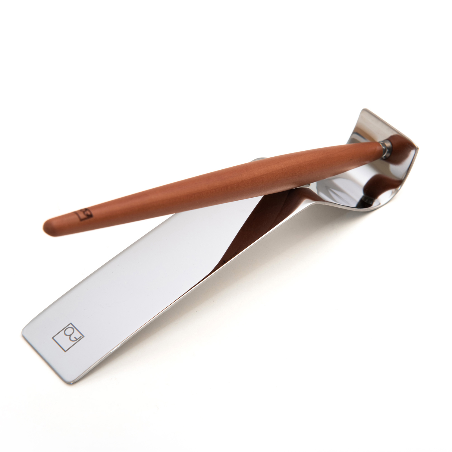 Шариковая ручка Pininfarina Piuma LEONARDO PEAR WOOD-2