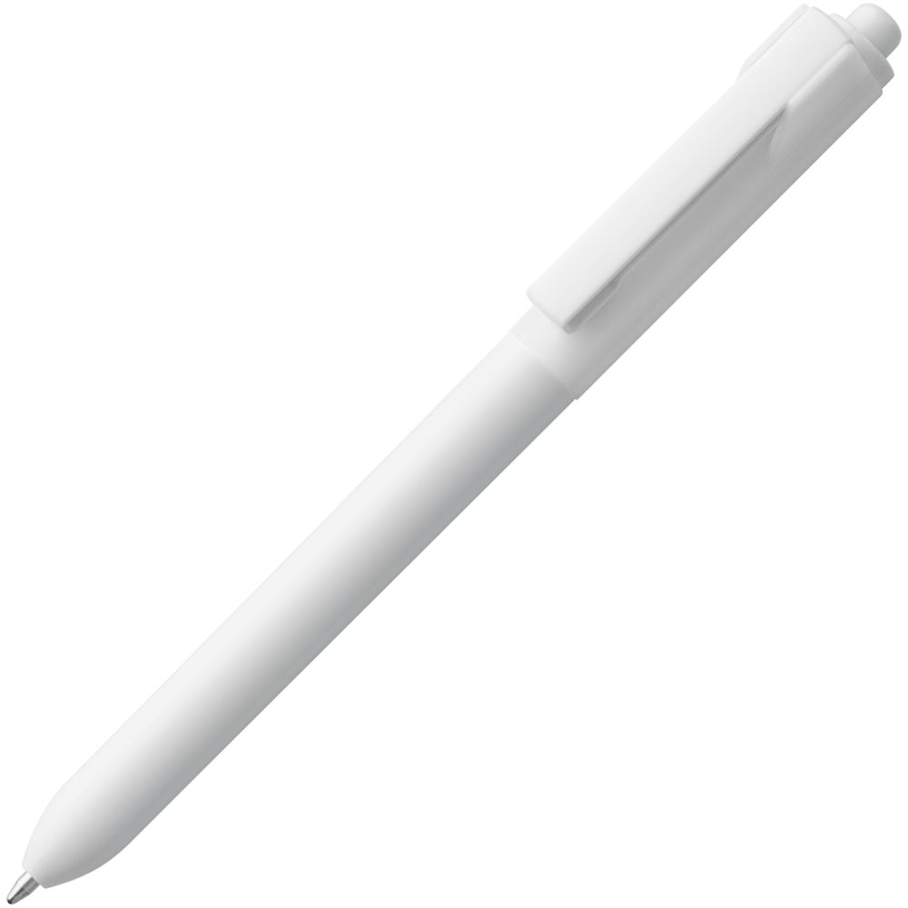 Ручка шариковая Hint Special, белая-1