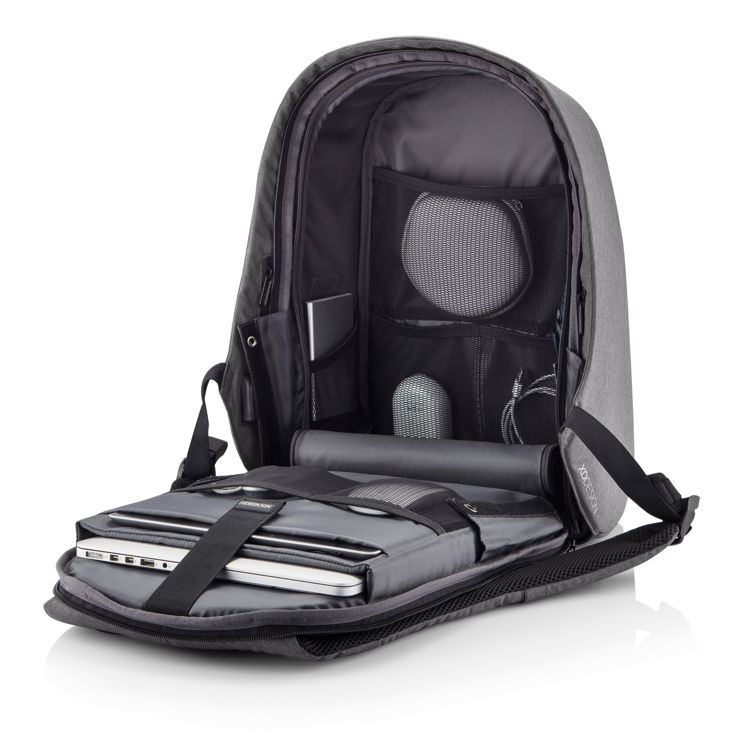 Антикражный рюкзак Bobby Hero Regular-13