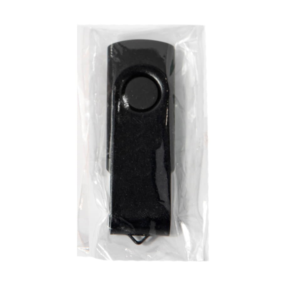 USB flash-карта DOT (32Гб), черный-2