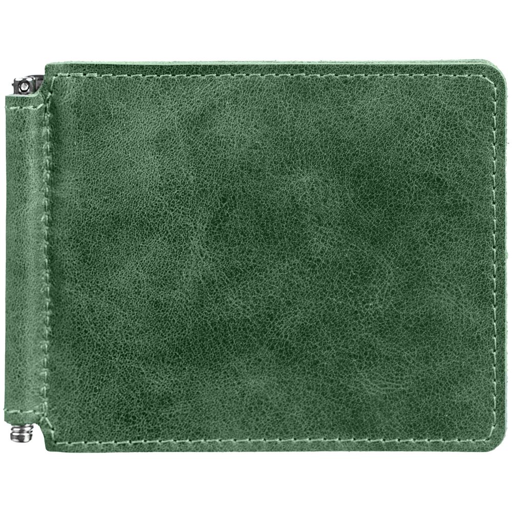 Набор Apache Billfold, темно-зеленый-2