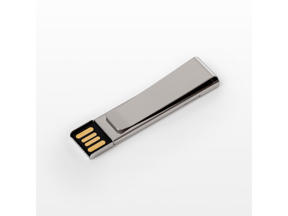 USB-флешка на 4 ГБ,  серебро-0