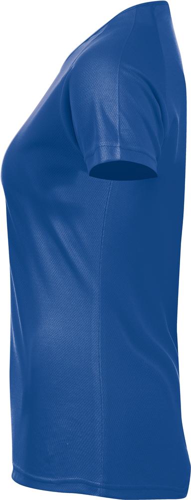 Футболка женская Sporty Women 140, ярко-синяя-2
