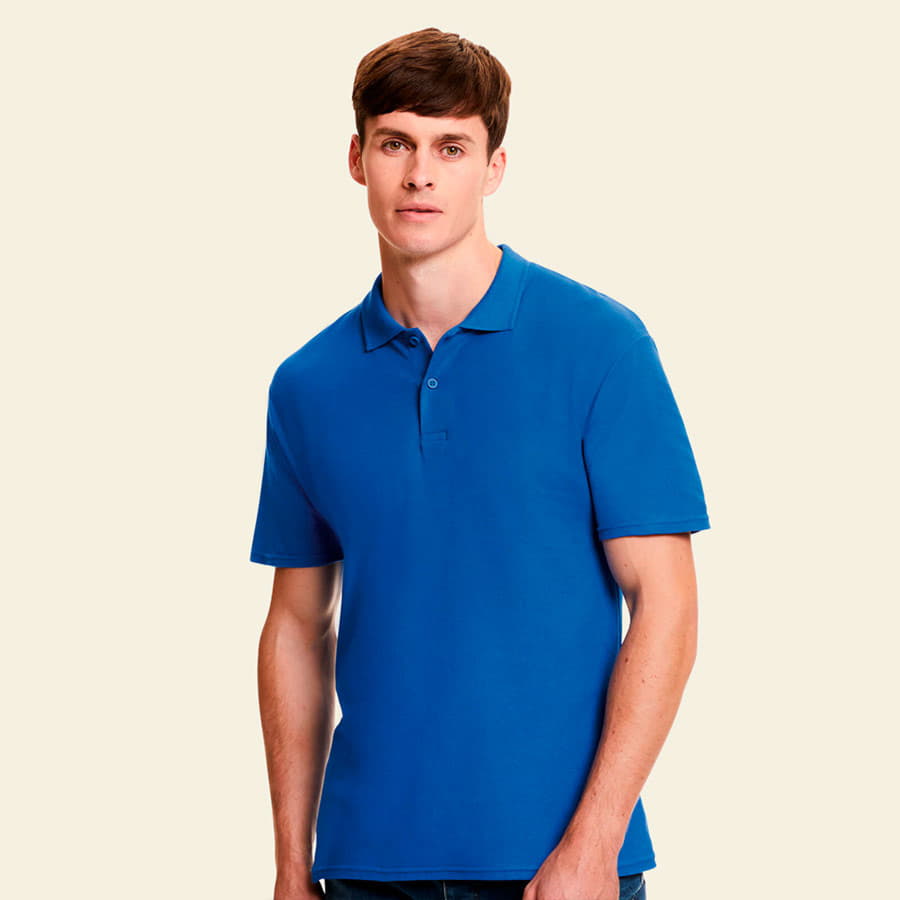 Рубашка поло мужская ORIGINAL POLO 185, красный-2