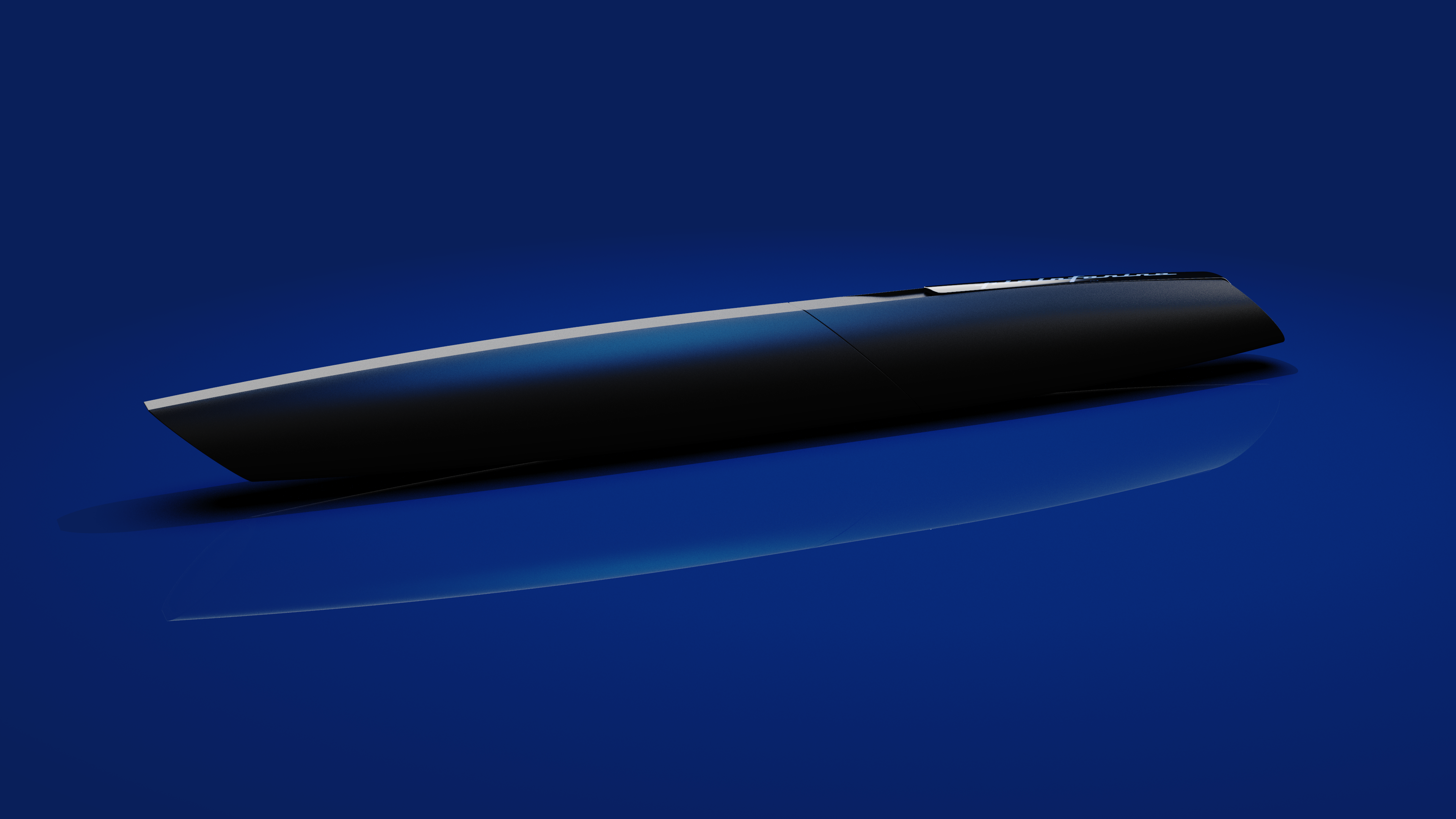 Перьевая ручка Pininfarina PF Two BLACK-19