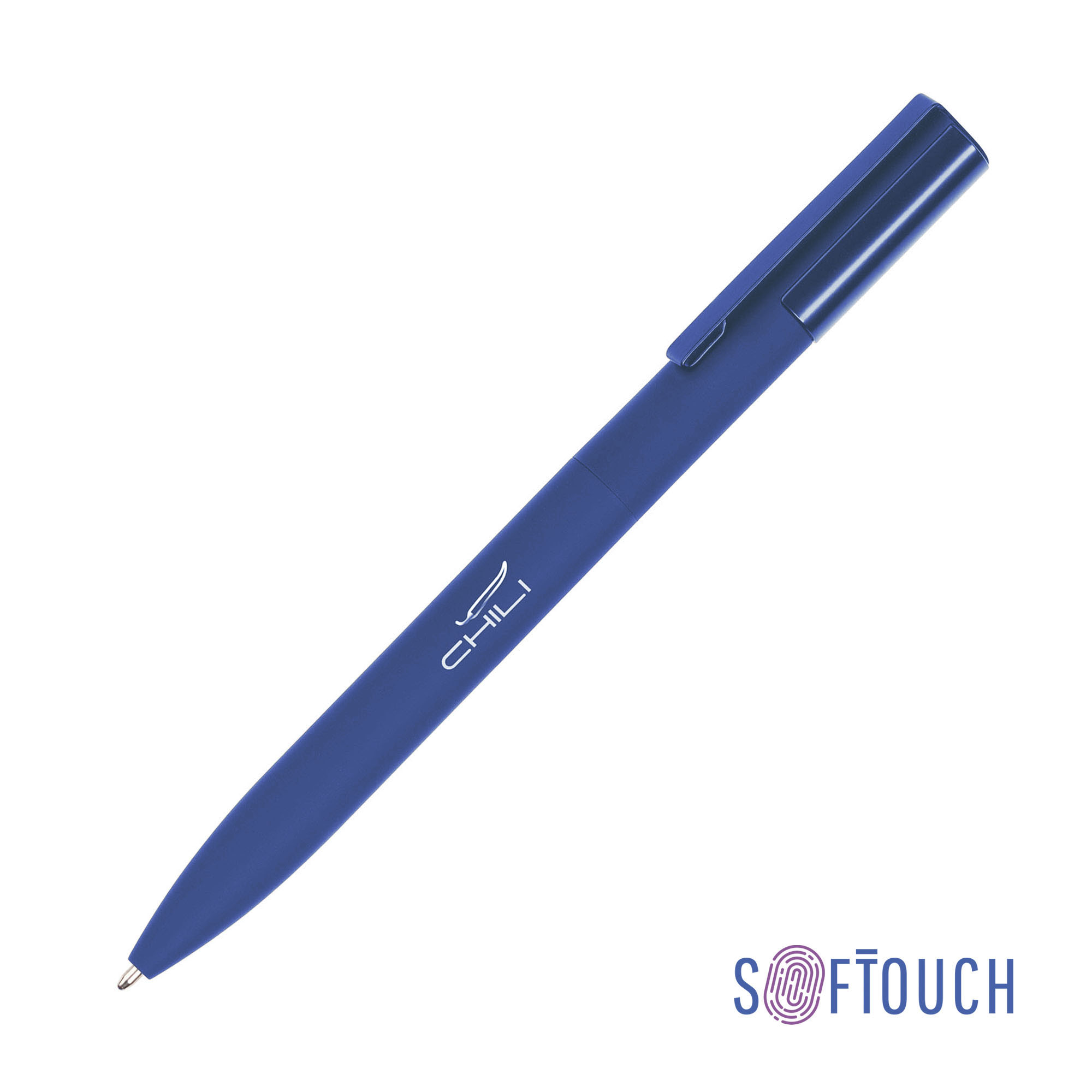 Ручка шариковая "Orion", покрытие soft touch-0