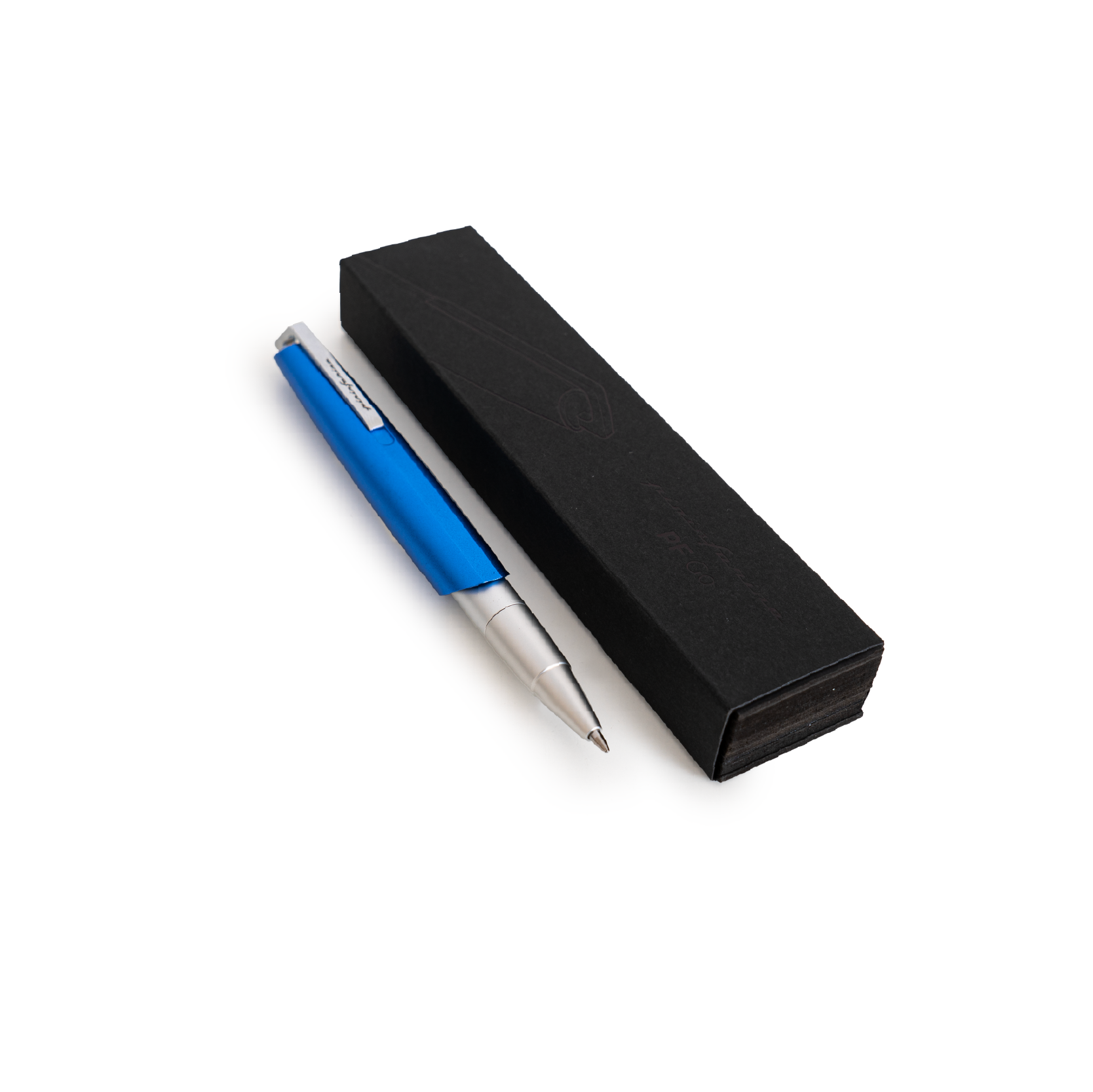 Шариковая ручка Pininfarina PF GO BLUE-2