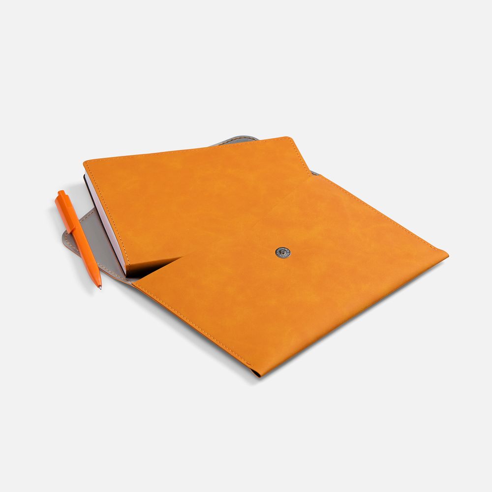 Набор Urban Folder, оранжевый-0