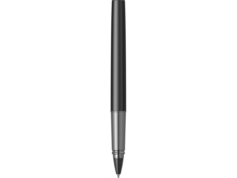 Ручка-роллер Parker Vector XL Black CT, стержень: F, цвет чернил:black, в подарочной упаковке-2