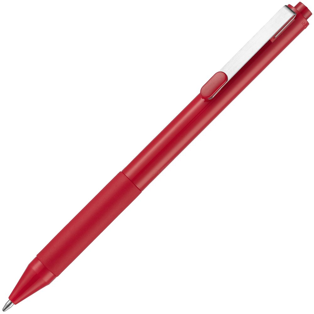 Ручка шариковая Renk, красная-1