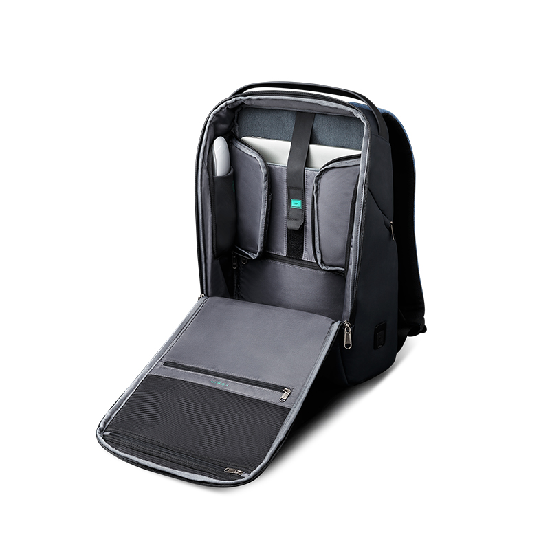 Рюкзак FlexPack Pro 47х34х18 см, черный-5