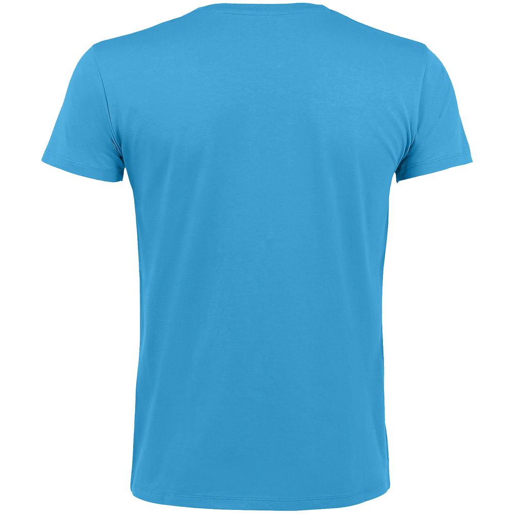 Футболка мужская Regent Fit 150, ярко-бирюзовая-1
