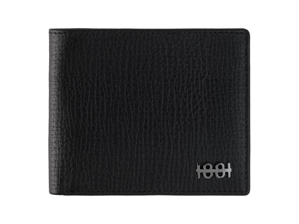 Кошелек для кредитных карт Irving Black. Cerruti 1881-1