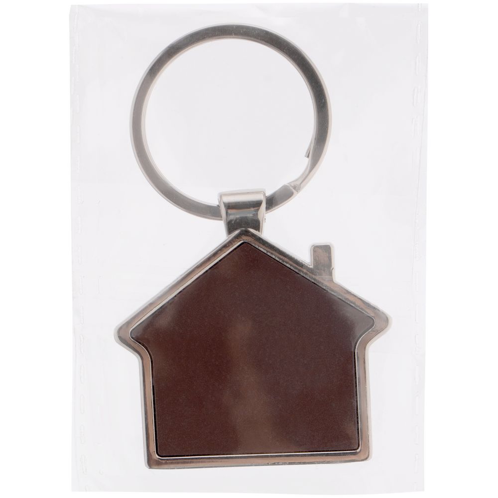 Брелок Brown Lodge, ver.3, коричневый-3