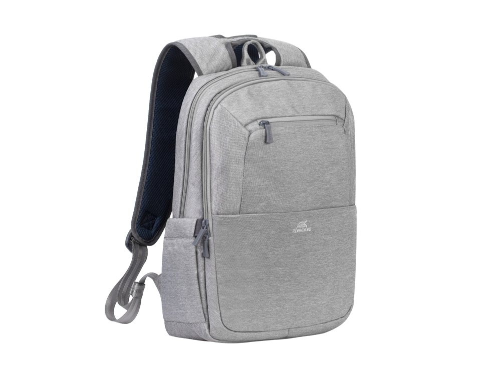 RIVACASE 7760 grey ECO рюкзак для ноутбука 15.6-0