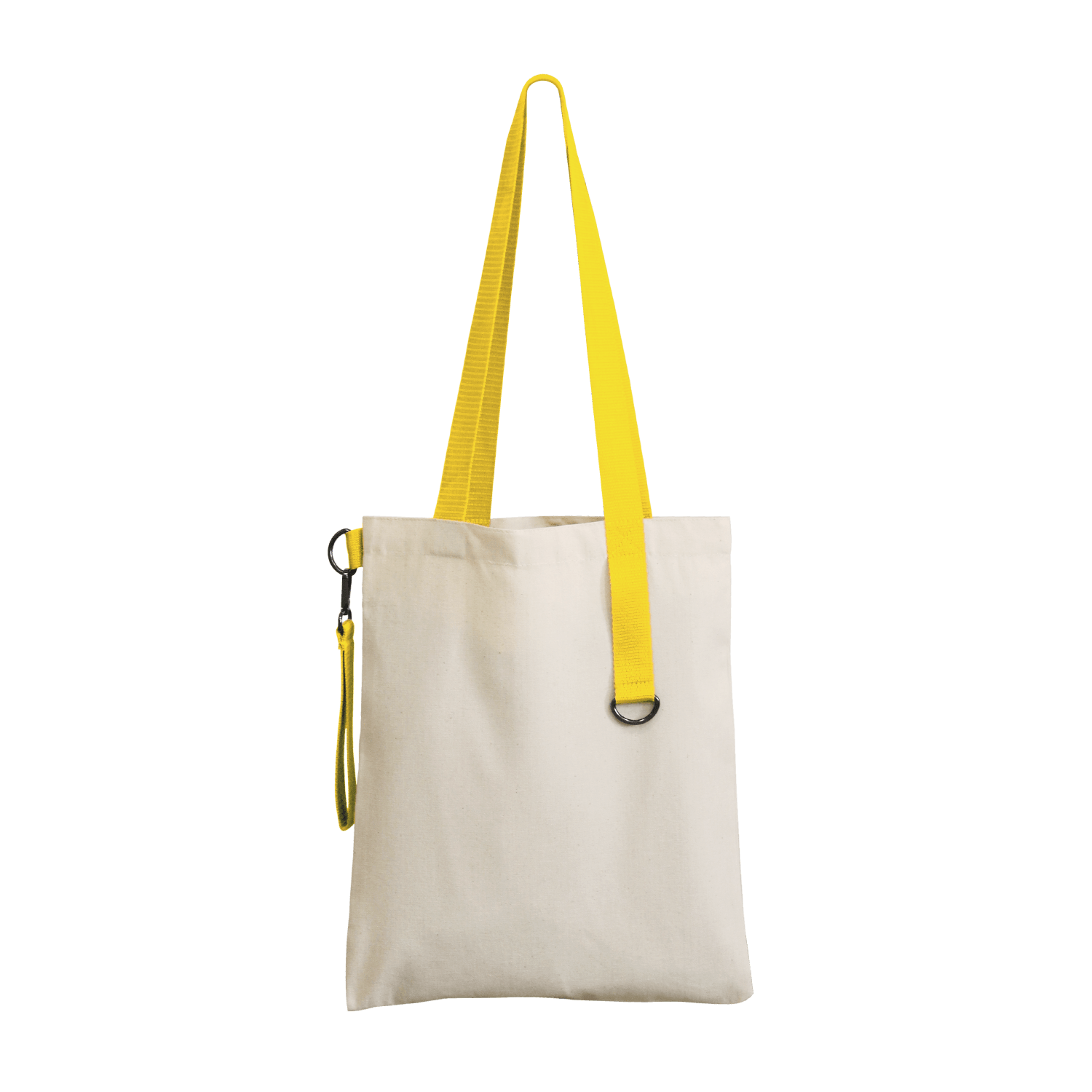 Шоппер Superbag (неокрашенный с желтым)-4