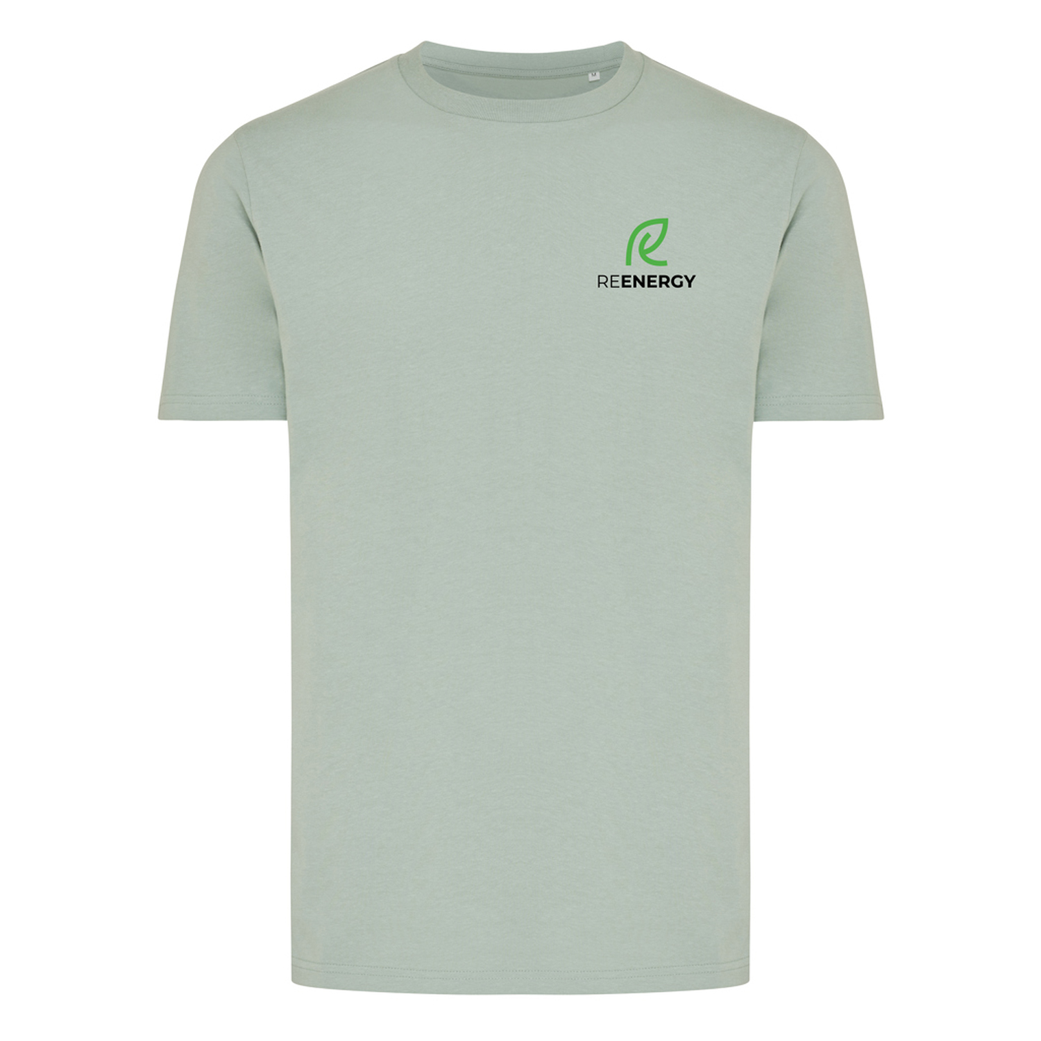 Футболка Iqoniq Brett из переработанного хлопка AWARE™, унисекс, 180 г/м²-1