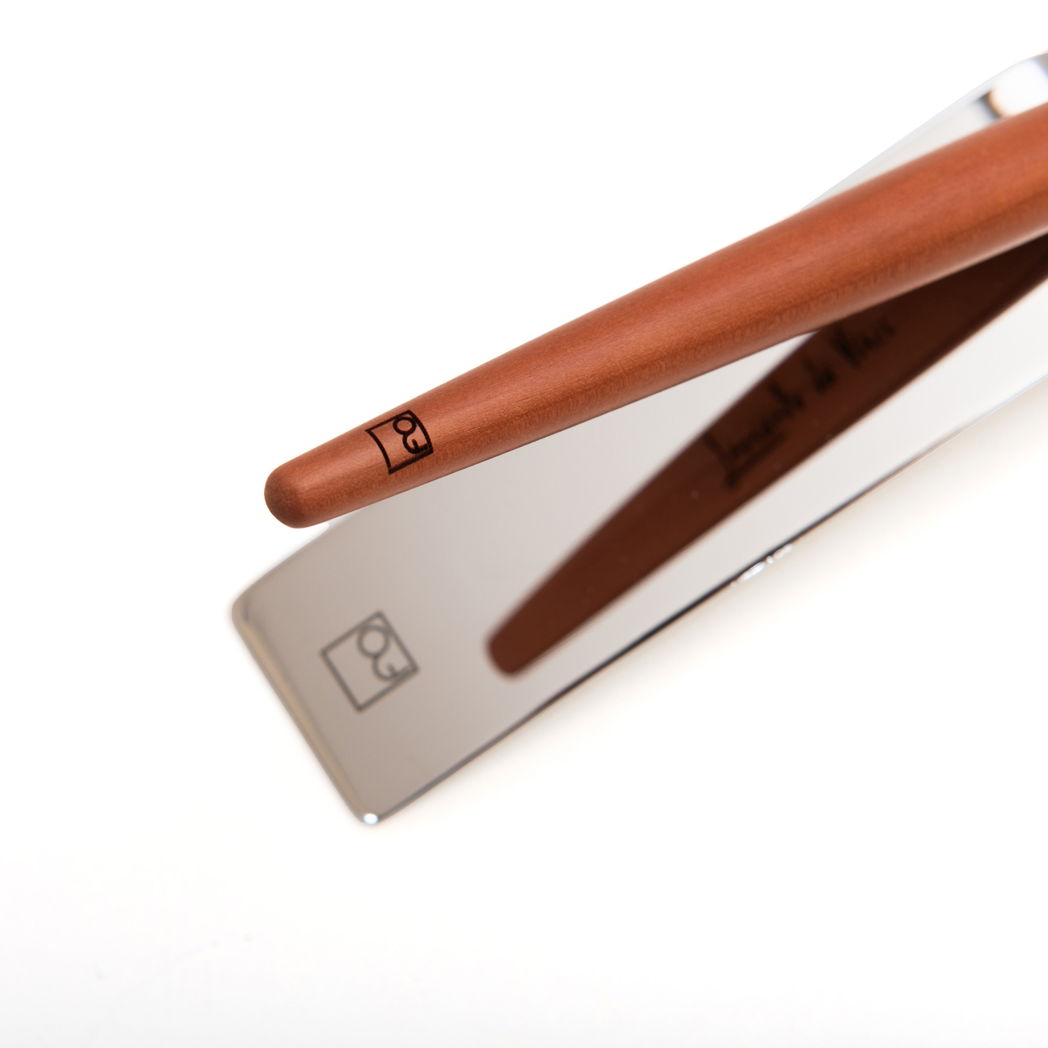 Шариковая ручка Pininfarina Piuma LEONARDO PEAR WOOD-6