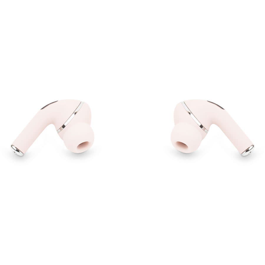 Беспроводные наушники Accesstyle Indigo TWS Pink, розовый-2