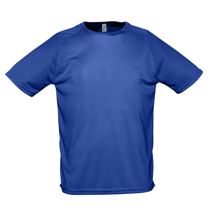 Футболка мужская SPORTY 140, синий-0