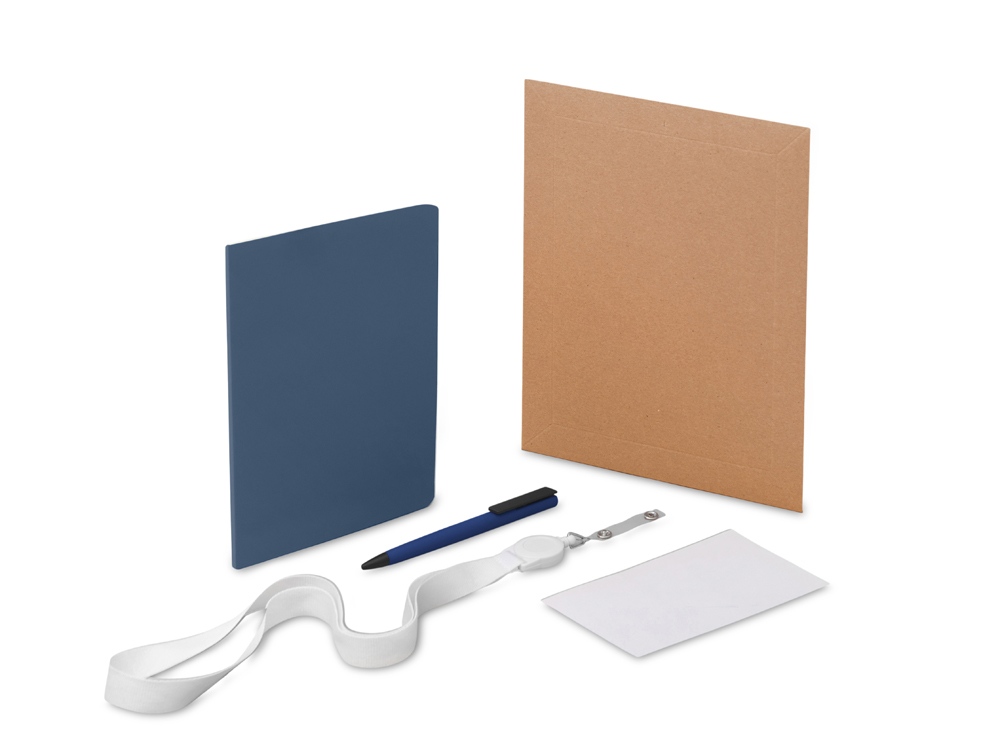Welcome pack Smart start, синий-1
