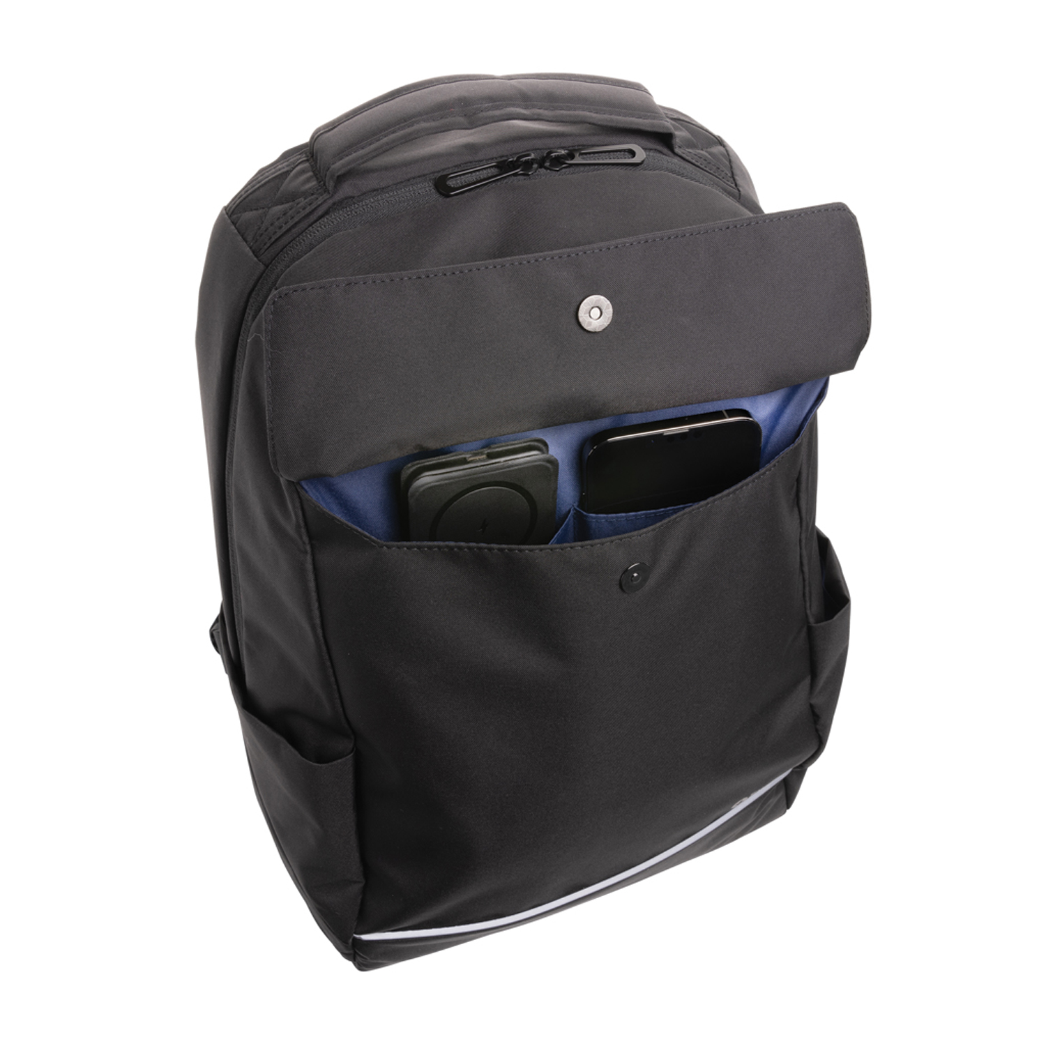 Рюкзак для ноутбука Swiss Peak Brooke из rPET AWARE™, 15,6’’-7