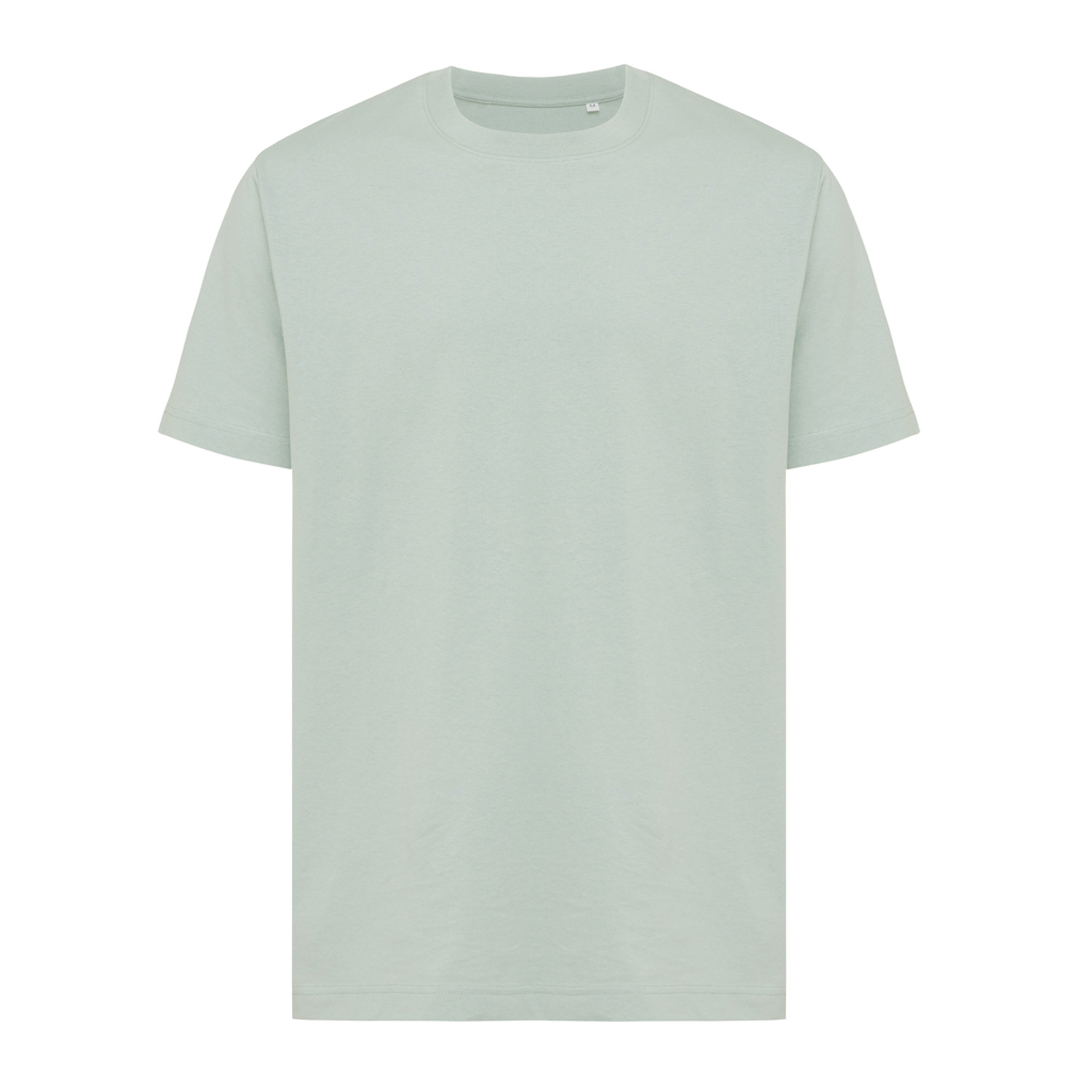 Футболка Iqoniq Kakadu из переработанного хлопка, свободный крой, унисекс, 180 г/м²-0