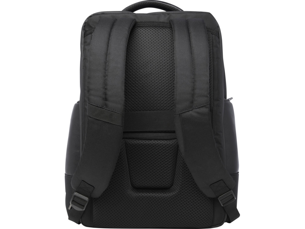 Expedition Pro рюкзак для ноутбука 15,6 из переработанных материалов, 25 л - Черный-2