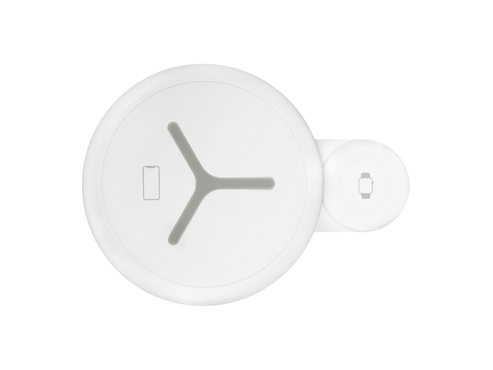 Зарядное устройство Rombica NEO Qwatch White-1