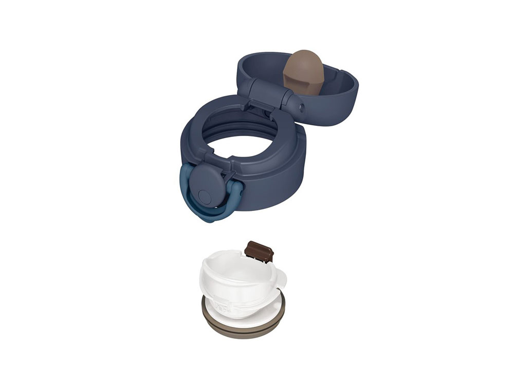 Термос из нерж. стали тм THERMOS JNR-353 NGY 0.35L-8