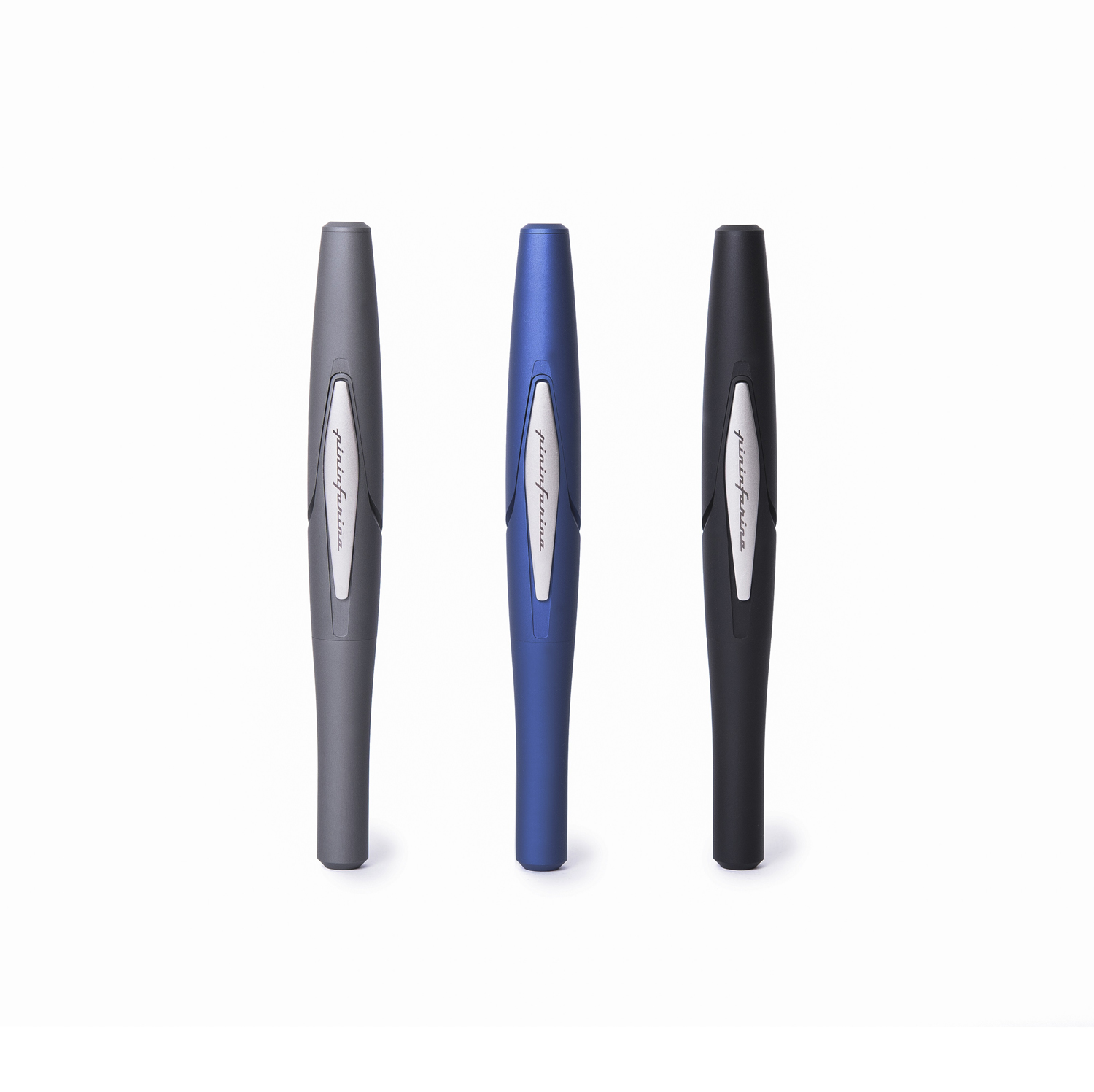 Перьевая ручка PININFARINA PF NOVANTA BLACK-4