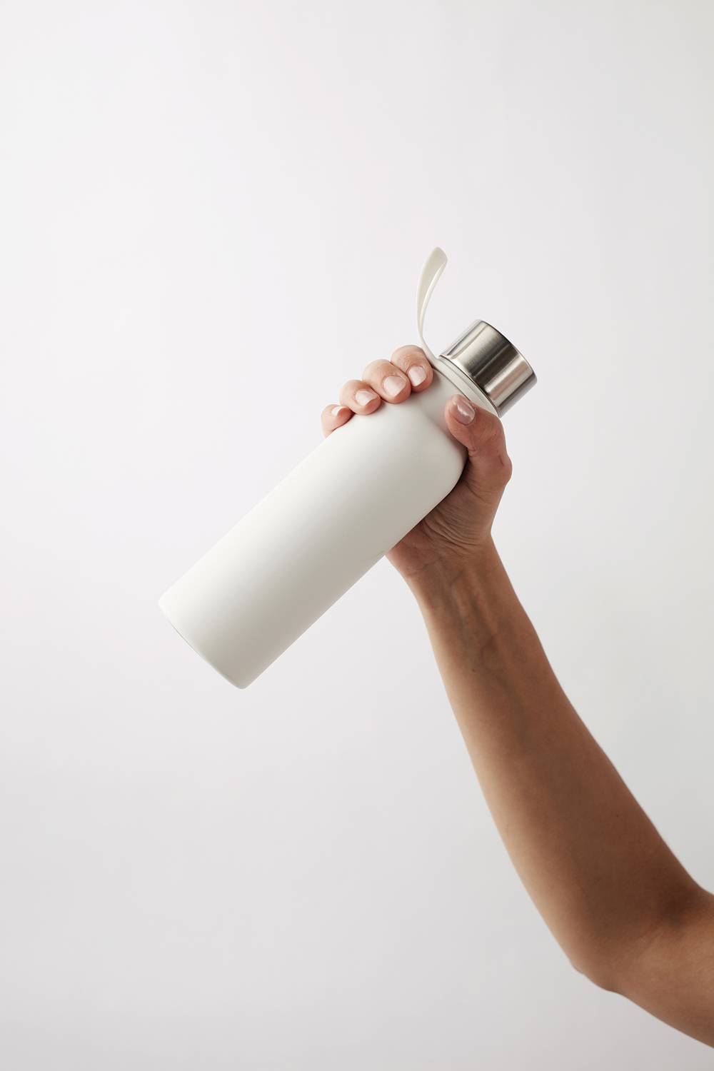 Термобутылка VINGA Lean, 450 мл-9