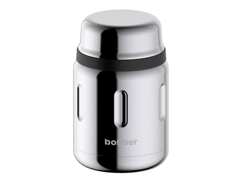 Термос для еды, вакуумный, бытовой, тм bobber. Объем 0.7 литра. Артикул Jerrycan-700 Glossy-1