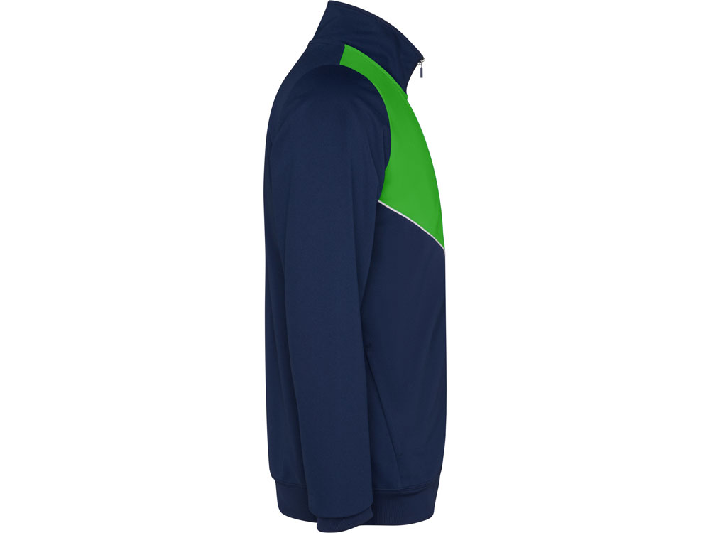 EVANS спортивный костюм, нэйви/папоротниковый-2