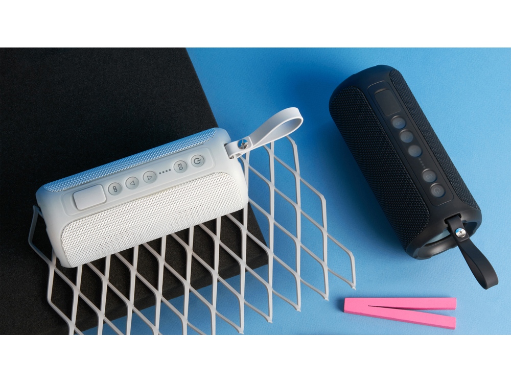 Портативная колонка mySound Colibri 1C, 6 Вт, черный-7
