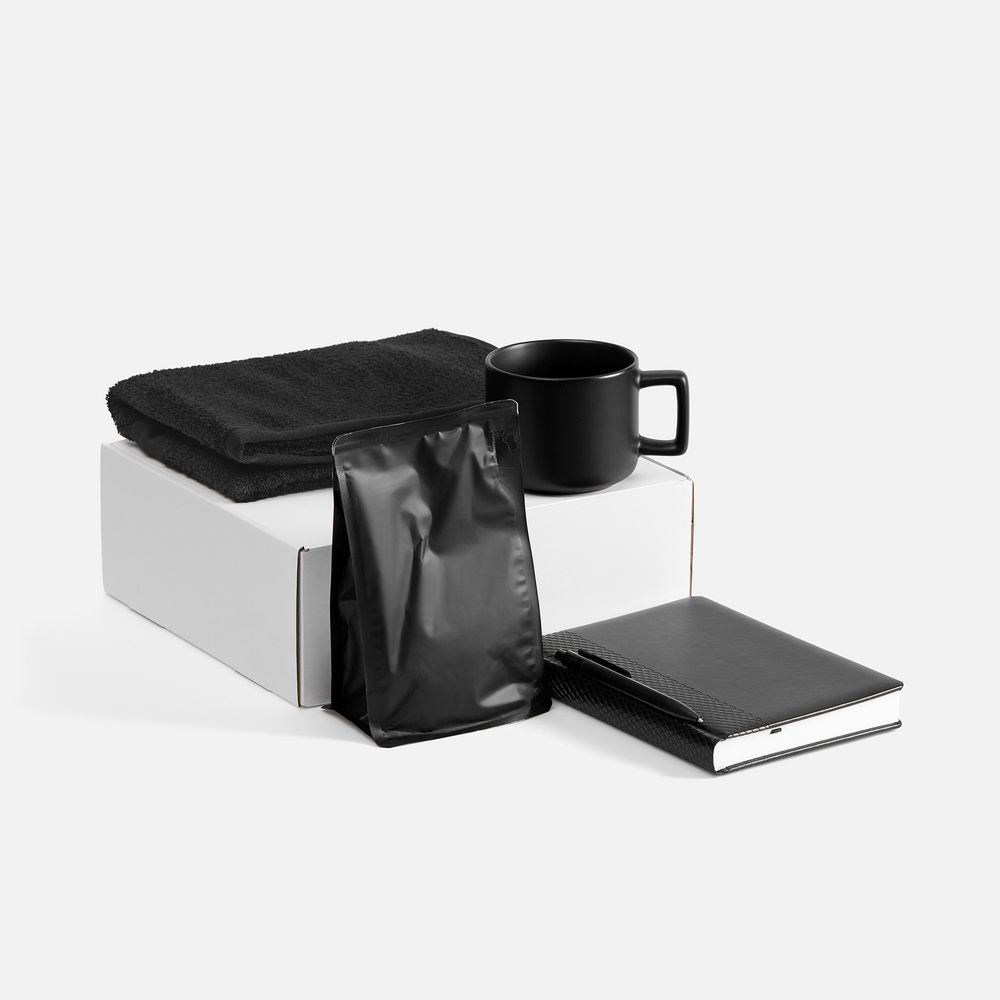 Набор Prizma Coffee, черный-1
