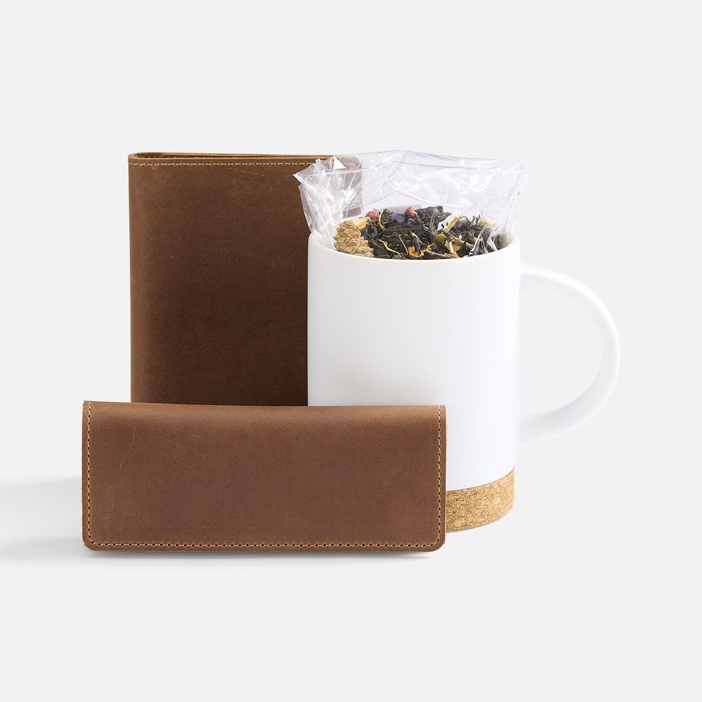 Набор inStream Tea, коричневый-0