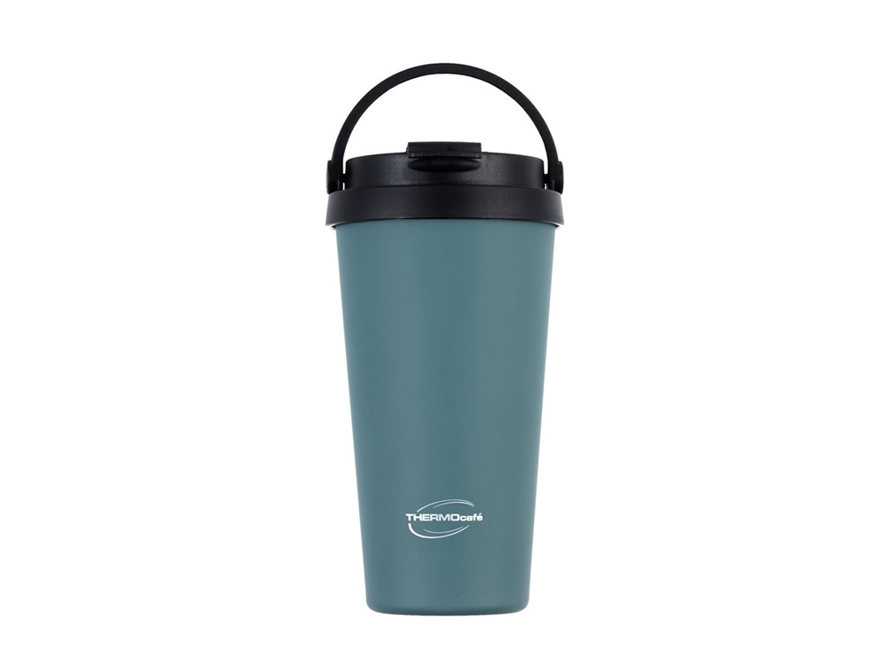 Термокружка из нерж. стали тм THERMOcafe TCCM-500KA (RHG) 0,5L-0